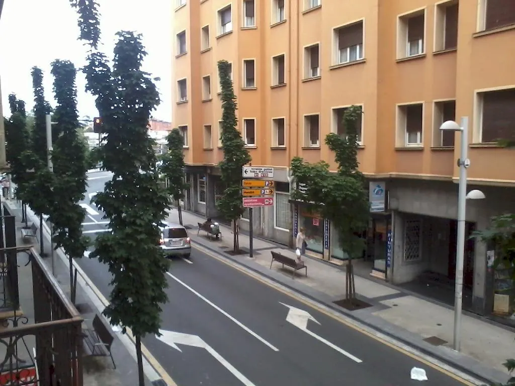 Pension Gema Irun 2*,