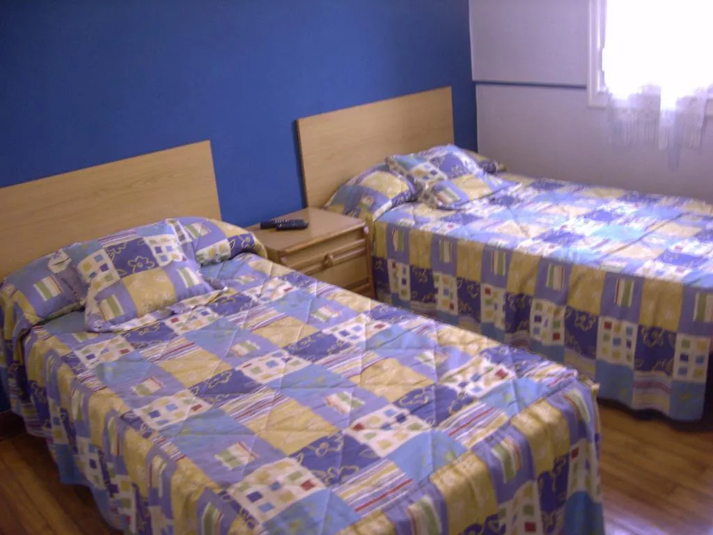 Pension Gema Irun Affittacamere