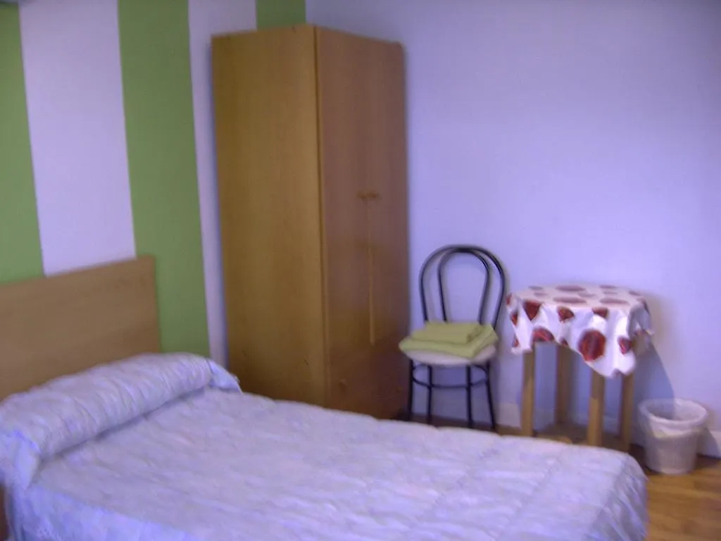 ** Affittacamere Pension Gema Irun Spagna