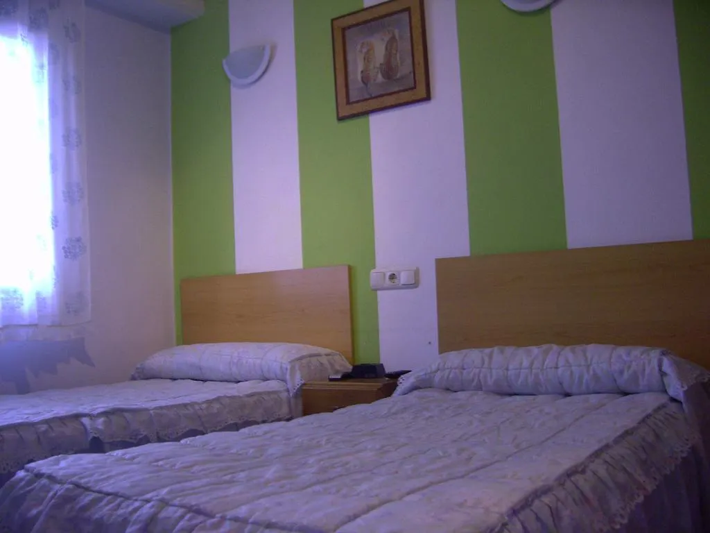 Pension Gema Irun