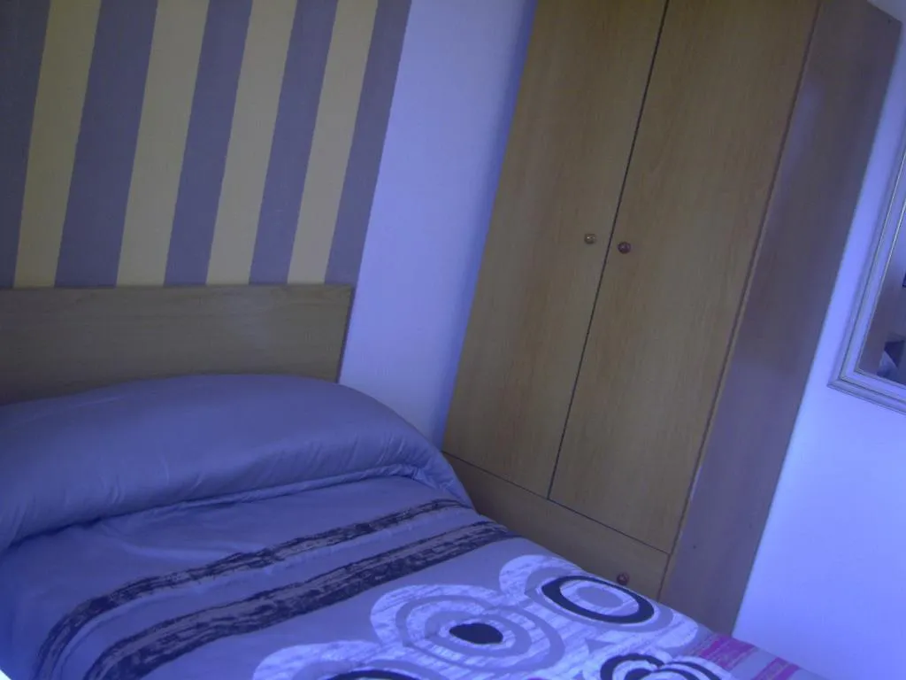 Pension Gema Irun Affittacamere